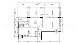 Blk 373 Clementi Avenue 4 (Clementi), HDB 4 Rooms #561078621